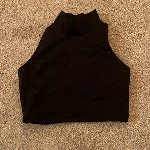 Balera Black Dance Bra